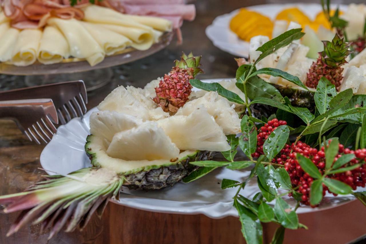 Pousada Cajueiro 트란코주 외부 사진